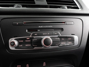 Внедорожник Audi Q3 2016 года, 2139000 рублей, Тюмень