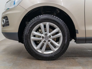 Внедорожник ZOTYE T600 2017 года, 1050000 рублей, Красноярск