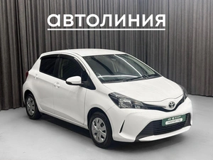 Хетчбэк Toyota Vitz 2016 года, 809000 рублей, Красноярск
