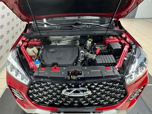 Внедорожник Chery Tiggo 7 Pro 2022 года, 1676000 рублей, Красноярск