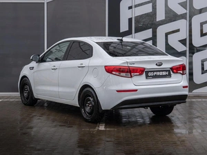 Седан Kia Rio 2017 года, 1275000 рублей, Краснодар