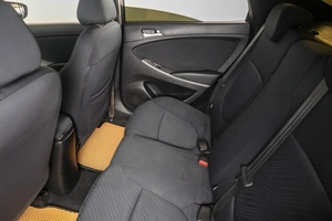 Седан Hyundai Solaris 2016 года, 869000 рублей, Пермь