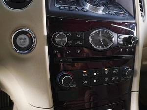 Внедорожник Infiniti EX25 2012 года, 1680000 рублей, Ростов-на-Дону