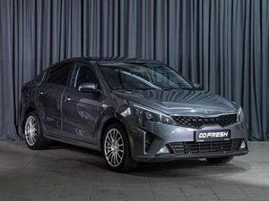 Седан Kia Rio 2021 года, 1899000 рублей, Волгоград