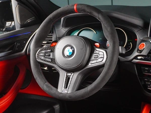 Внедорожник BMW X4 M 2019 года, 5390000 рублей, Красный Пахарь