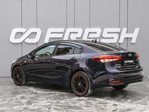 Седан Kia Cerato 2017 года, 1340000 рублей, Краснодар