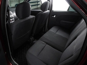 Седан Renault Logan 2009 года, 419000 рублей, Воронеж