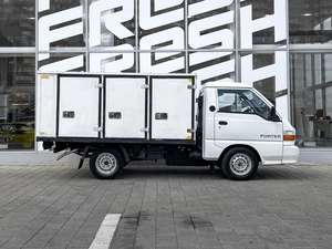 Hyundai Porter, III (1996—2011), 2.5 CRDi MT (80 л.с.) 2007г. 2007 года, 845000 рублей, Ставрополь