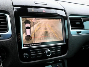 Внедорожник Volkswagen Touareg 2011 года, 2050000 рублей, Волгоград