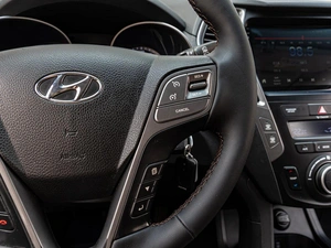 Внедорожник Hyundai Santa Fe 2017 года, 2749000 рублей, Краснодар