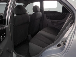 Седан Hyundai Accent 2008 года, 399000 рублей, Воронеж