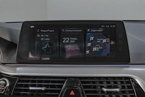 Седан BMW 5 серия 2017 года, 3739000 рублей, Челябинск