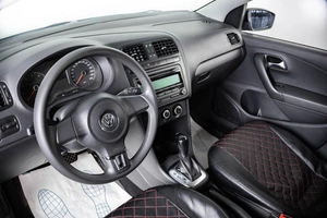 Седан Volkswagen Polo 2012 года, 690000 рублей, Пермь