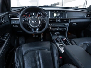 Седан Kia Optima 2016 года, 1698000 рублей, Ставрополь