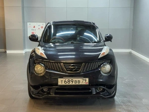 Внедорожник Nissan Juke 2011 года, 897000 рублей, Красноярск