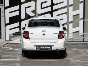 Седан ВАЗ (LADA) Granta 2017 года, 630000 рублей, Волгоград
