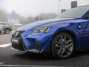 Седан Lexus IS 2018 года, 3970000 рублей, Краснодар