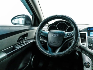 Седан Daewoo Lacetti 2010 года, 572000 рублей, Красноярск