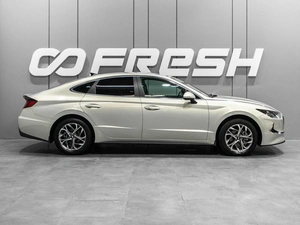Седан Hyundai Sonata 2020 года, 2499000 рублей, Тюмень