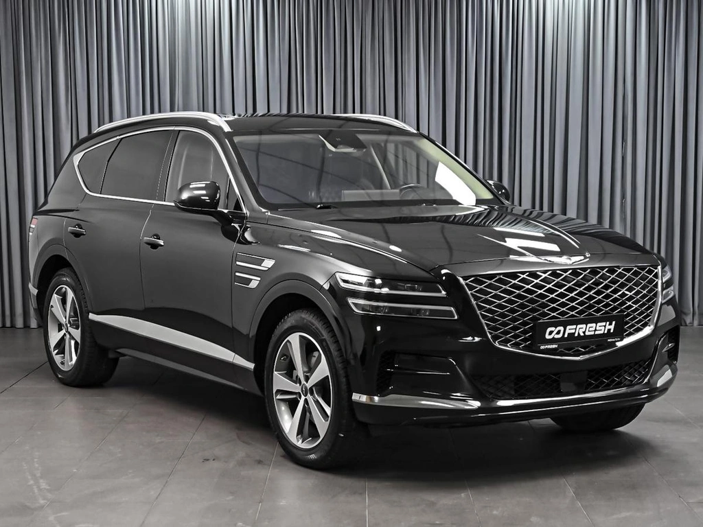 Внедорожник Genesis GV80 2020 года, 4249000 рублей, Ставрополь