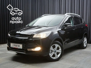 Внедорожник Ford Kuga 2016 года, 1349000 рублей, Красноярск