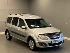 Универсал ВАЗ (LADA) Largus 2014 года, 717000 рублей, Красноярск