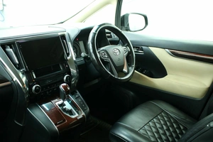 Минивэн Toyota Alphard 2015 года, 3450000 рублей, Красноярск