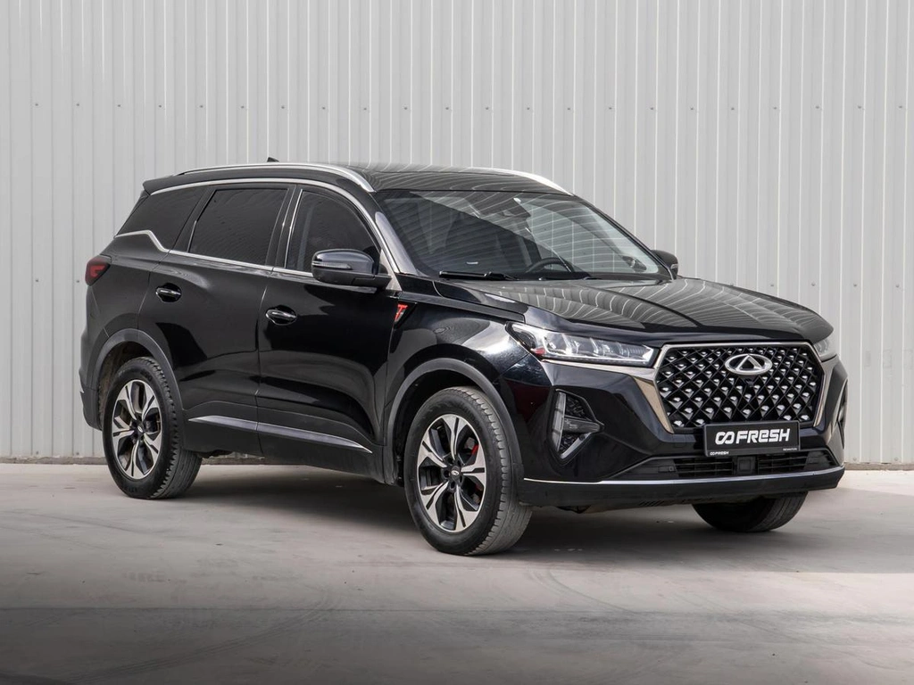 Внедорожник Chery Tiggo 7 Pro Max 2023 года, 1885000 рублей, Краснодар