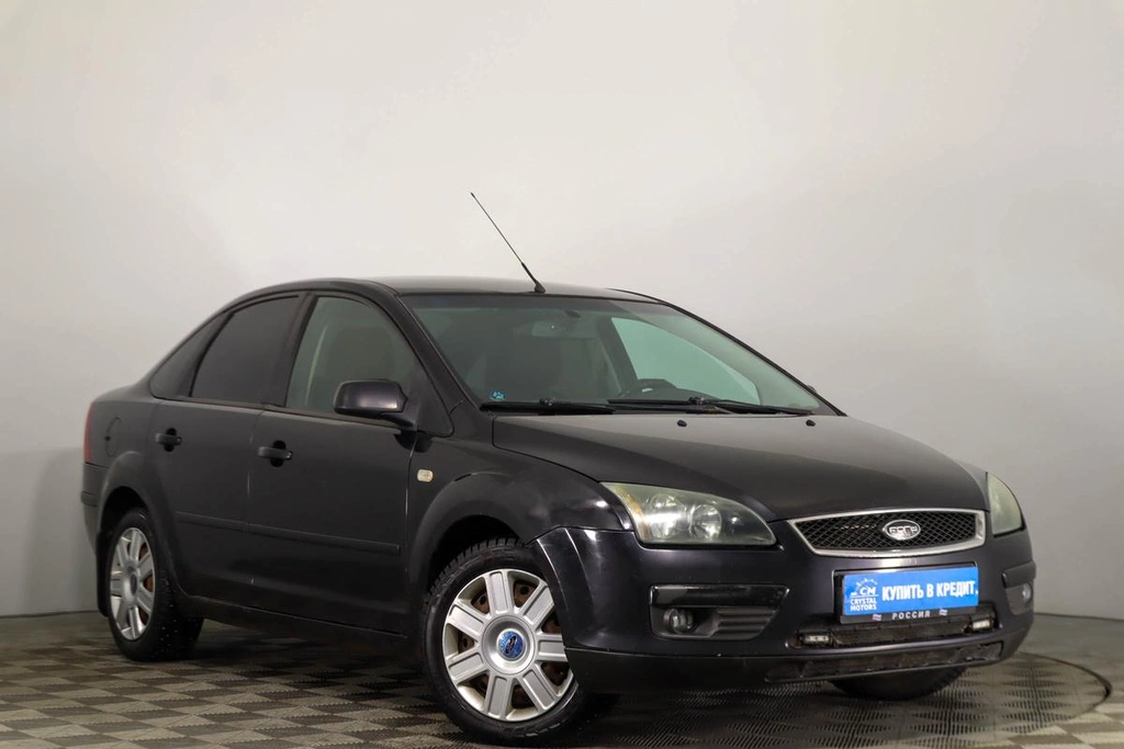 Седан Ford Focus 2006 года, 349000 рублей, Пермь