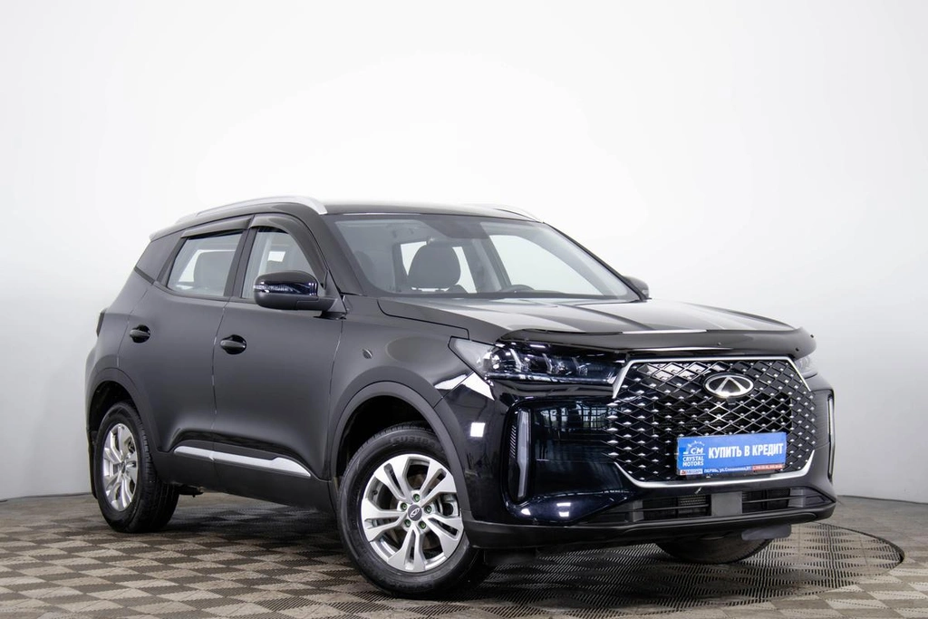 Внедорожник Chery Tiggo 4 2025 года, 1799000 рублей, Пермь