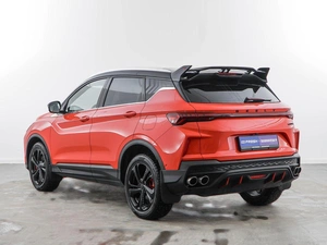 Внедорожник Geely Coolray 2024 года, 2325050 рублей, Москва