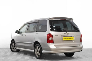 Минивэн Mazda MPV 2003 года, 689000 рублей, Барнаул