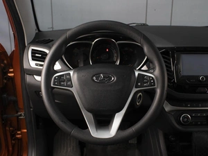 Седан ВАЗ (LADA) Vesta Cross 2018 года, 830000 рублей, Омск