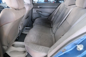 Седан Honda Civic 2007 года, 619000 рублей, Омск