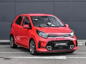 Хетчбэк Kia Morning 2021 года, 2099000 рублей, Кирилловка