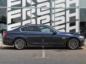 Седан BMW 5 серия 2010 года, 1430000 рублей, Краснодар