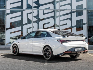Седан Hyundai Avante 2021 года, 2795000 рублей, Краснодар