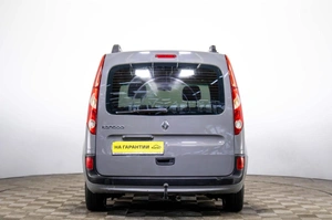 Минивэн Renault Kangoo 2012 года, 819000 рублей, Пермь