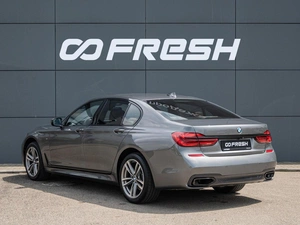 Седан BMW 7 серия 2018 года, 4350000 рублей, Краснодар
