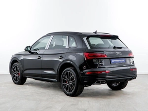 Внедорожник Audi Q5 2025 года, 5788999 рублей, Москва