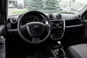 Лифтбек ВАЗ (LADA) Granta 2017 года, 529000 рублей, Ульяновск