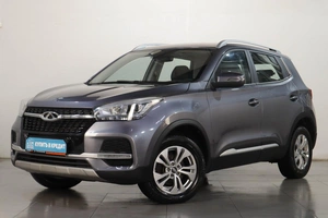Внедорожник Chery Tiggo 4 2022 года, 1249000 рублей, Челябинск