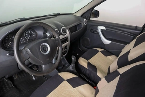 Седан Renault Logan 2013 года, 529000 рублей, Пермь