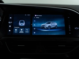 Внедорожник Geely Tugella 2023 года, 2960111 рублей, Москва