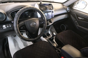 Внедорожник Lifan X60 2014 года, 699000 рублей, Омск