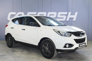 Внедорожник Hyundai ix35 2014 года, 1319000 рублей, Ульяновск