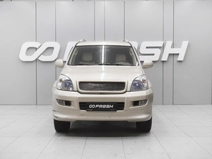 Внедорожник Toyota Land Cruiser Prado 2008 года, 2199000 рублей, Ростов-на-Дону