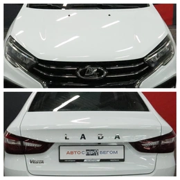 Седан ВАЗ (LADA) Vesta 2024 года, 1395000 рублей, Курск