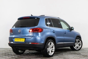 Внедорожник Volkswagen Tiguan 2015 года, 1299000 рублей, Сургут