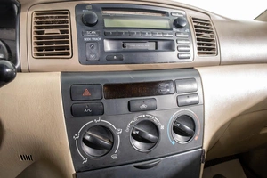 Седан Toyota Corolla 2003 года, 669000 рублей, Барнаул